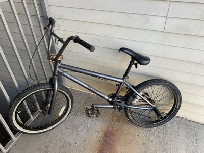 Mongoose Bmx Bike Street