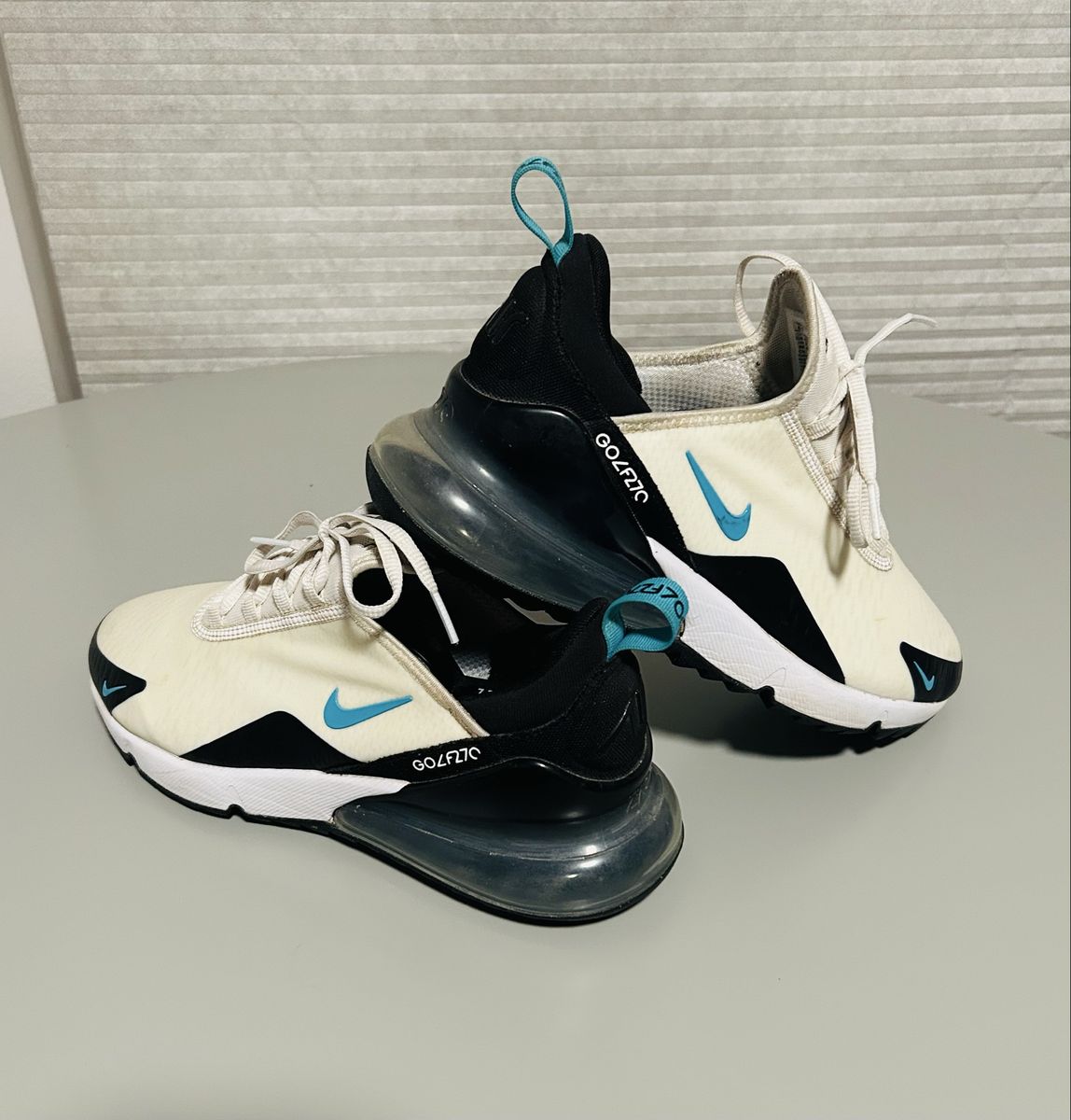 Used Nike Golf Shoes Size Men’s 8.5