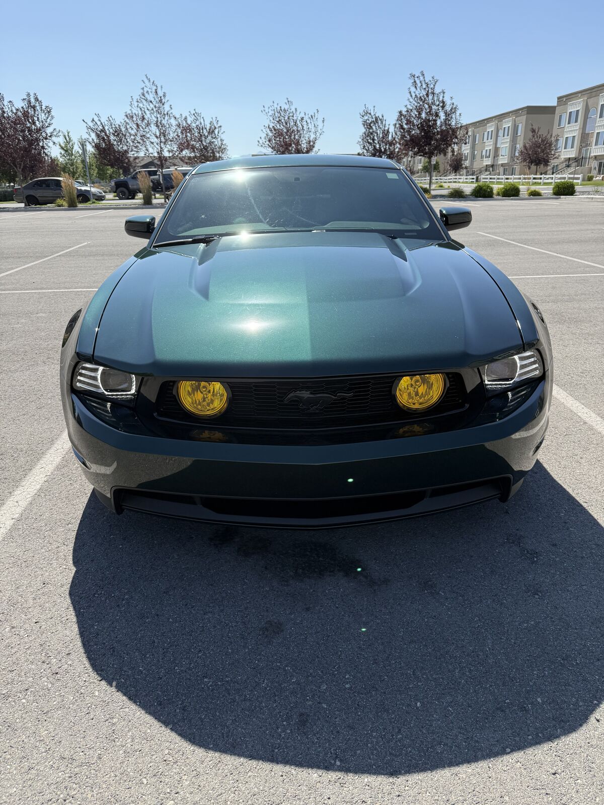 2012 FORD MUSTANG GT