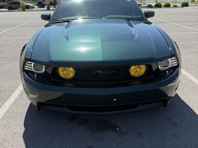 2012 FORD MUSTANG GT