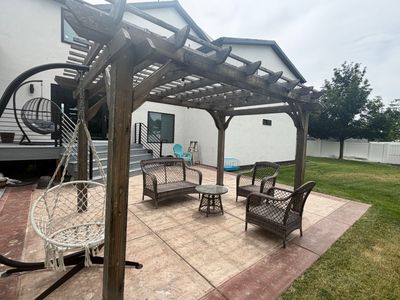 Pergolas