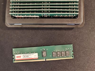 Innodisk 16GB DDR4-2666 REG DIMM Memory