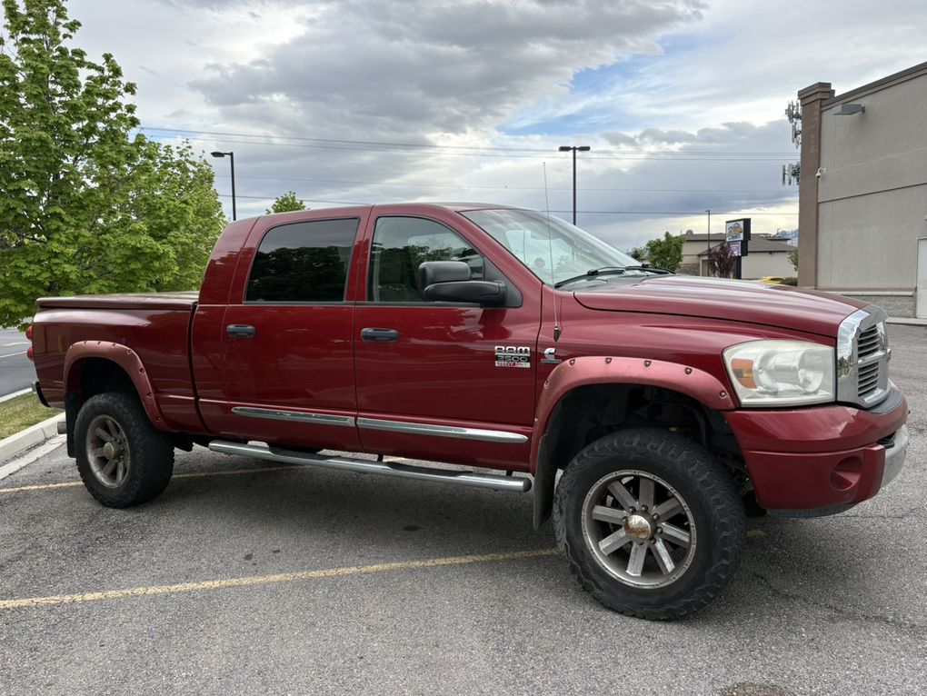 2008 Dodge Ram 2500 Laramie