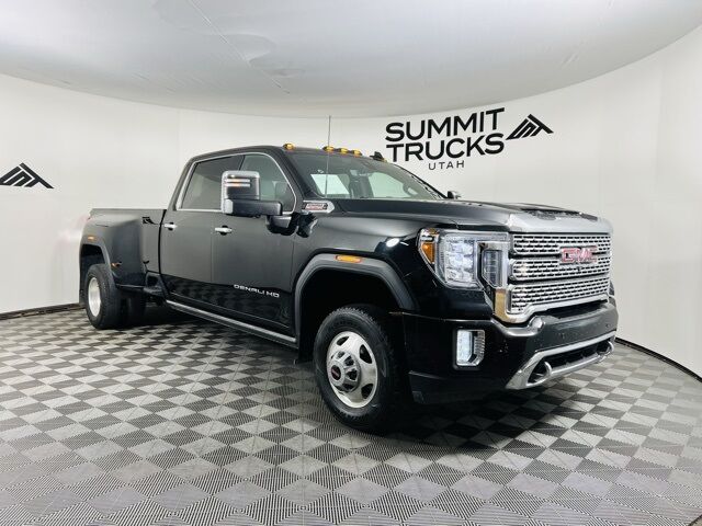 2021 GMC Sierra 3500HD Denali