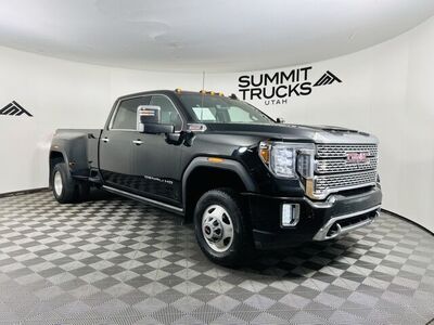 2021 GMC Sierra 3500HD Denali