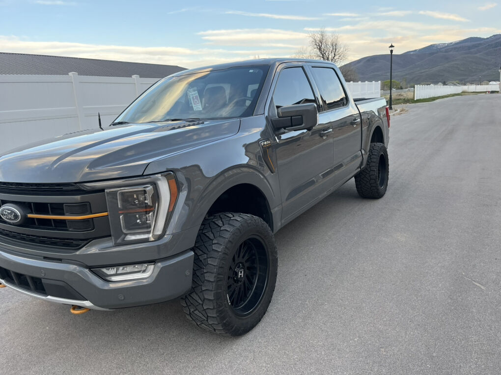 2021 FORD F150 Tremor