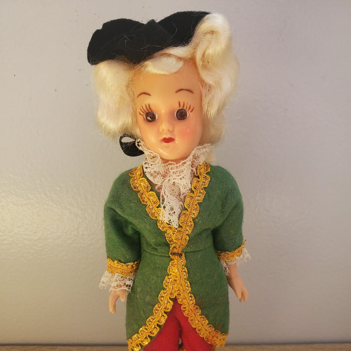 Vintage Marcie Brand President George Washington