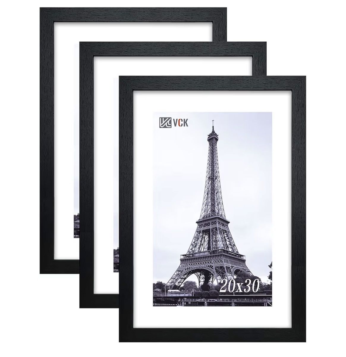 NEW!  20x30 Frame 3 Pack,Solid Wood