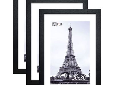 NEW! 20x30 Frame 3 Pack,Solid Wood