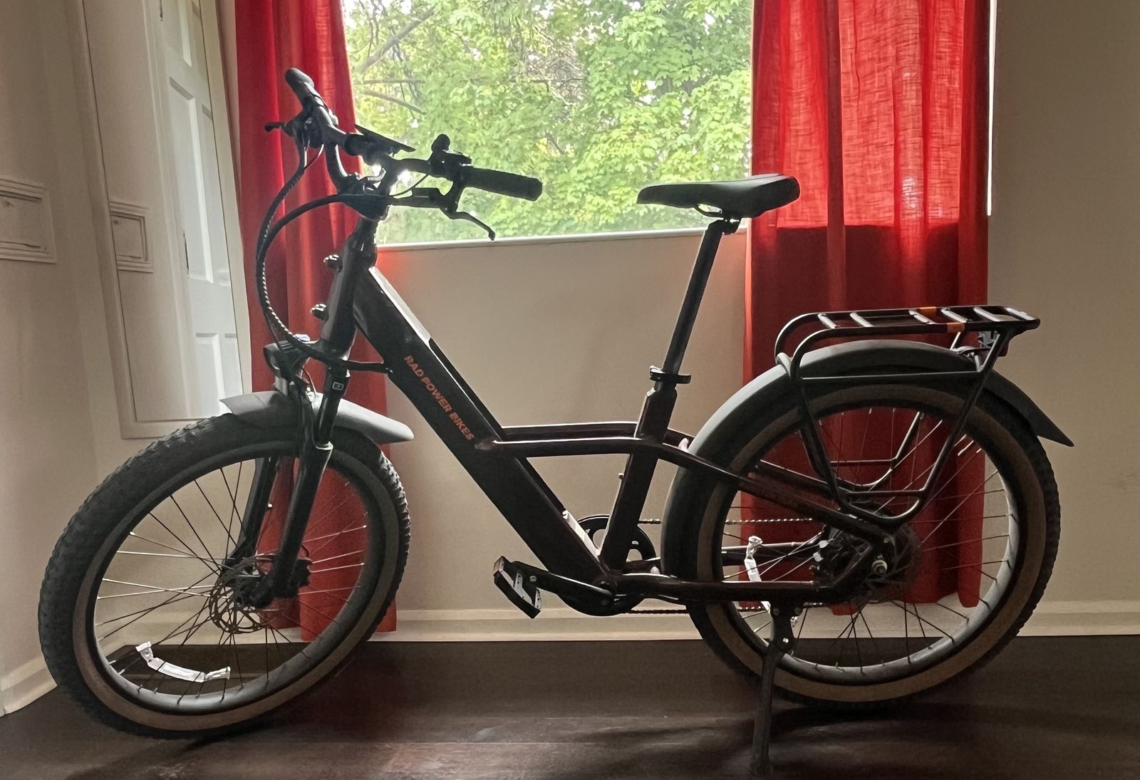 Used - Like New Radster Trail Electric Off-Road Bike