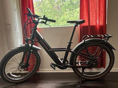 Used - Like New Radster Trail Electric Off-Road Bike