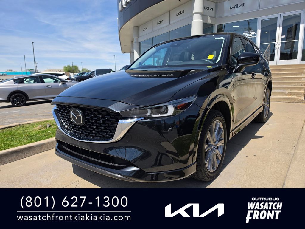 2024 Mazda CX-5 2.5 S Premium