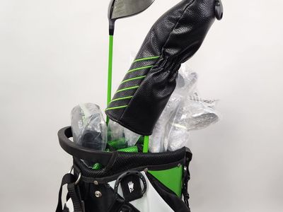 BRAND NEW Golf Clubs - FULL SET with Stand Bag - Right Handed