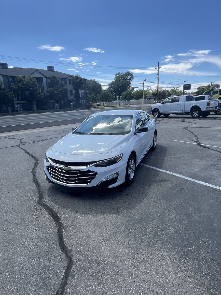 2023 Chevrolet Malibu LS