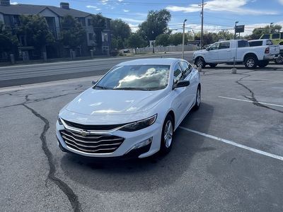 2023 Chevrolet Malibu LS
