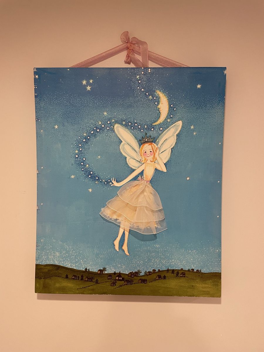 Fairy Wall Decor