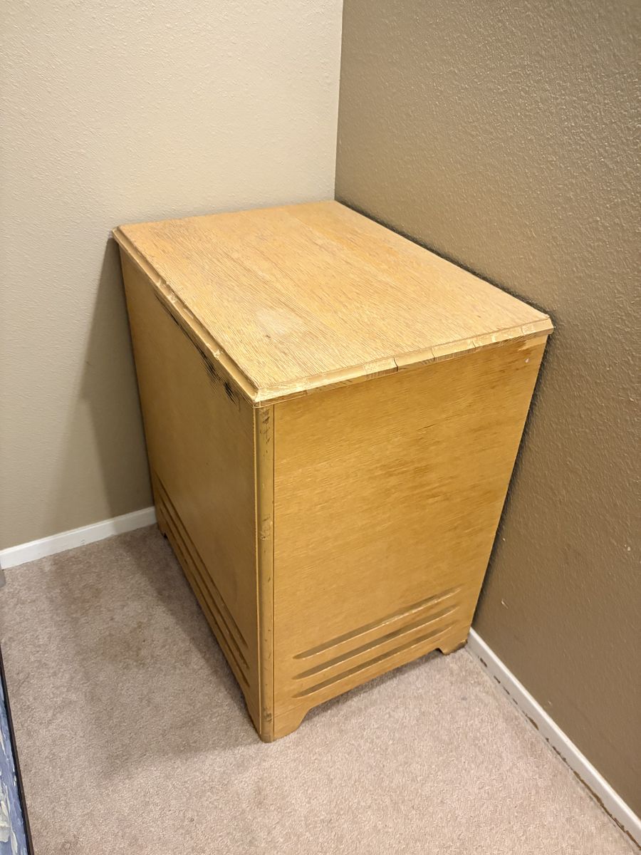 Leslie model 120 organ speaker Cabinet