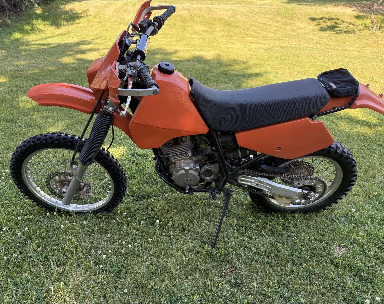 1991 Suzuki dr350