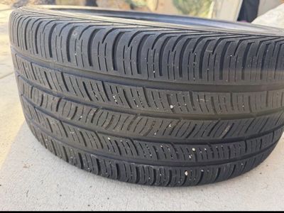 Set of 4 Continental ProContact Tires