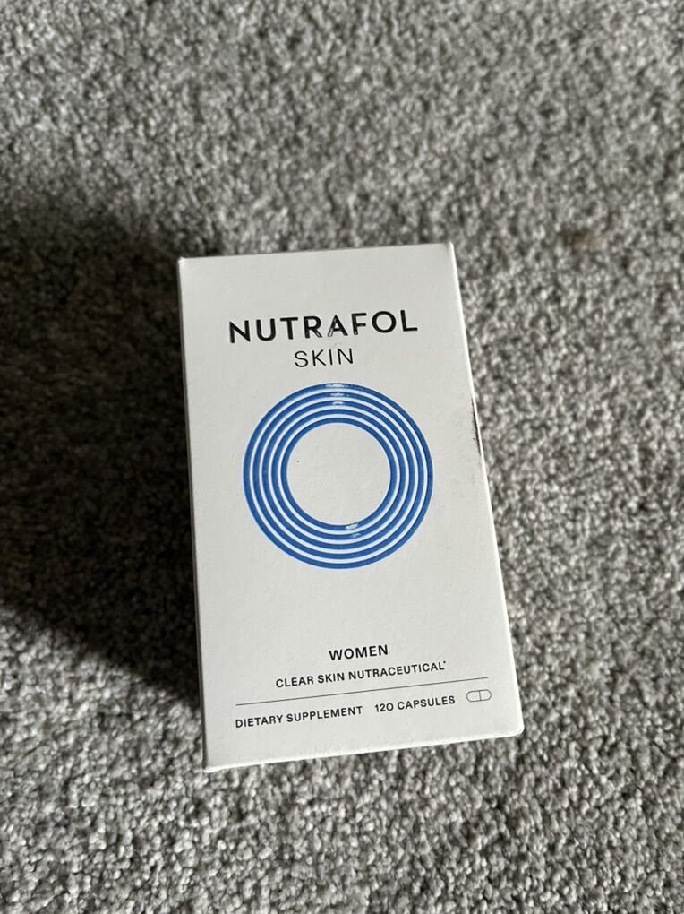 Nutrafol Skin