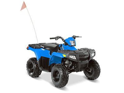 2026 Polaris Sportsman 110 Velocity Blue - P95734-
