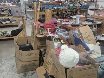 Thrift, Estate, Sale Saturday April 11th 10-1p.