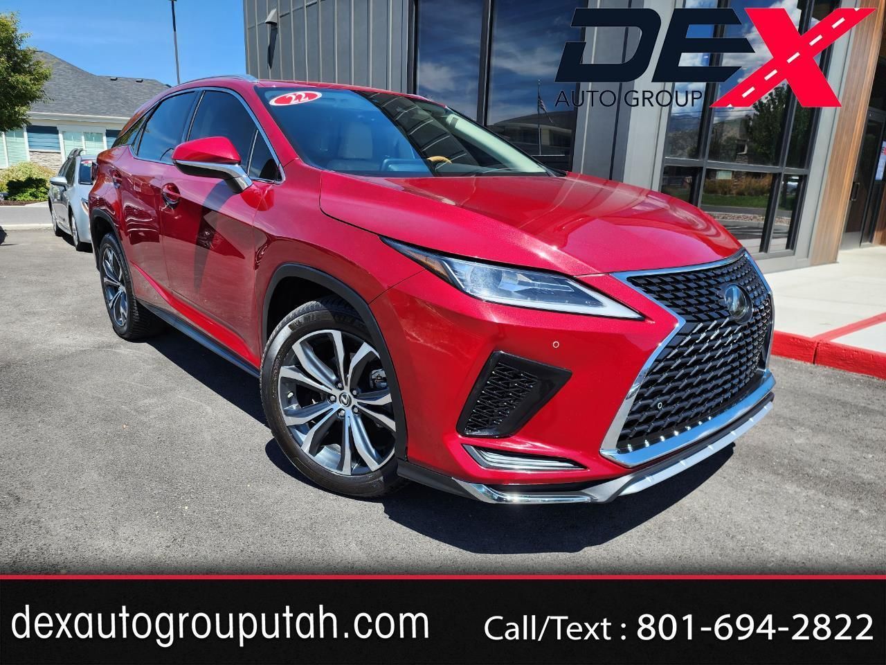 2022 Lexus RX Base
