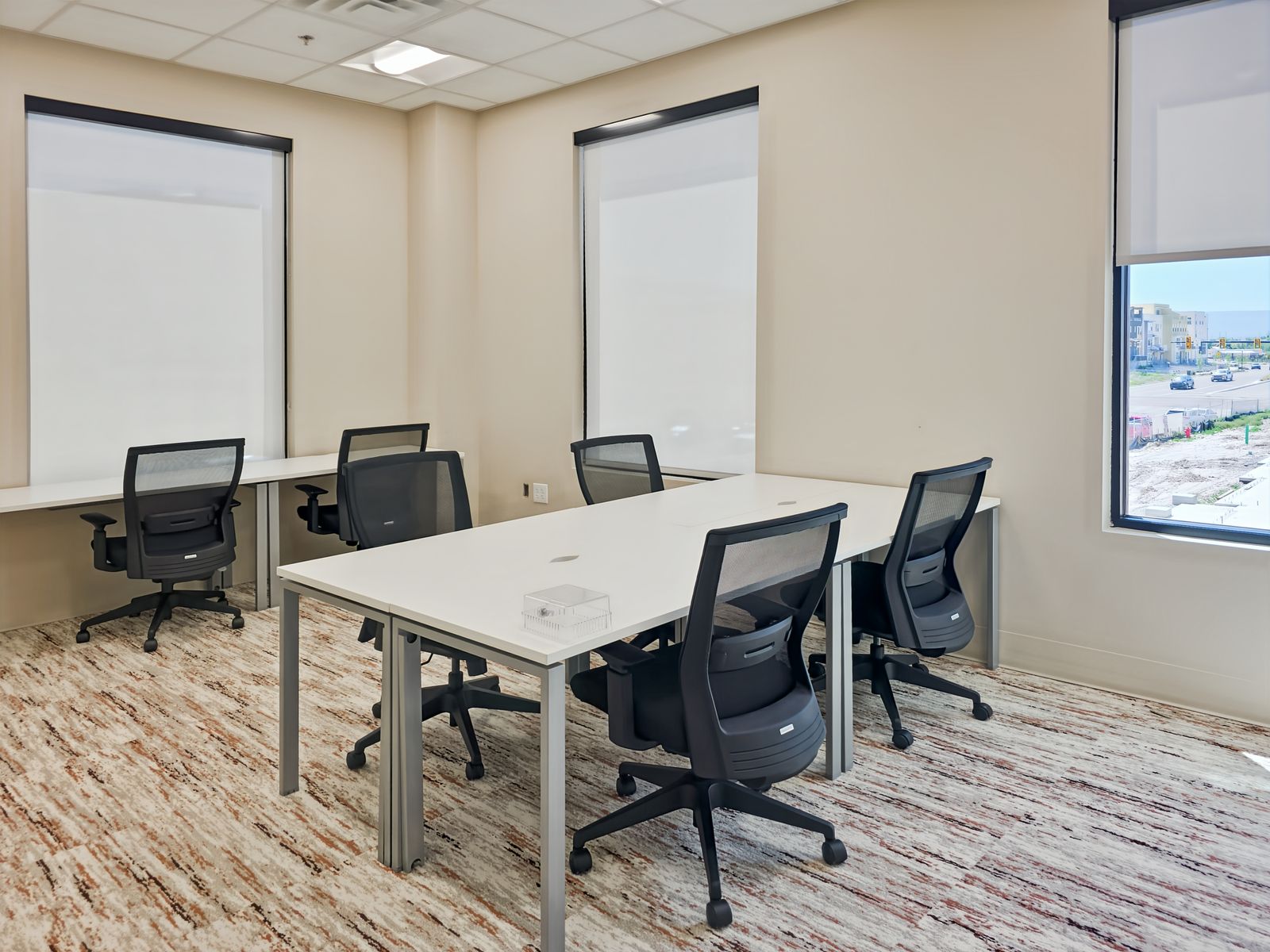 Ready for an Upgrade? Come Secure your New Office!