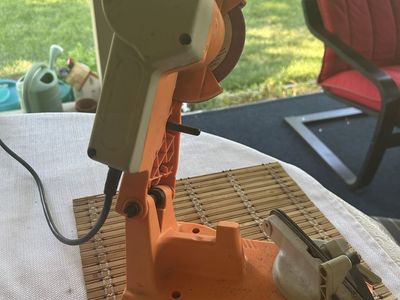 Chainsaw Electric Chain Sharpner