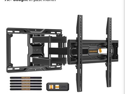 Full Motion TV Wall Mount