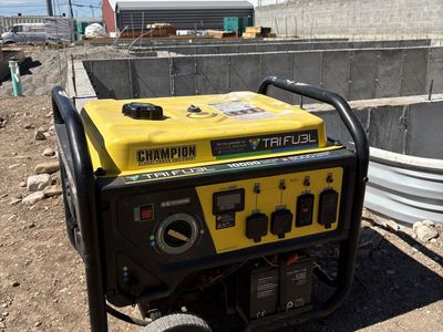 Generator For Rent $55/Day 10,000W