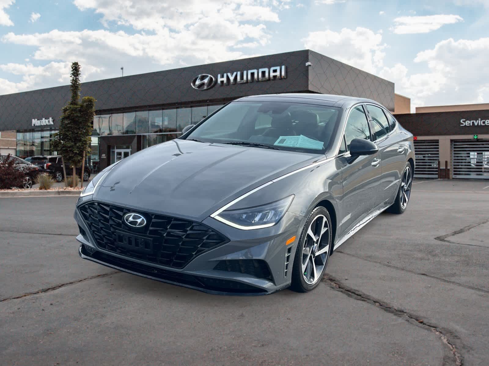 2022 Hyundai Sonata SEL Plus