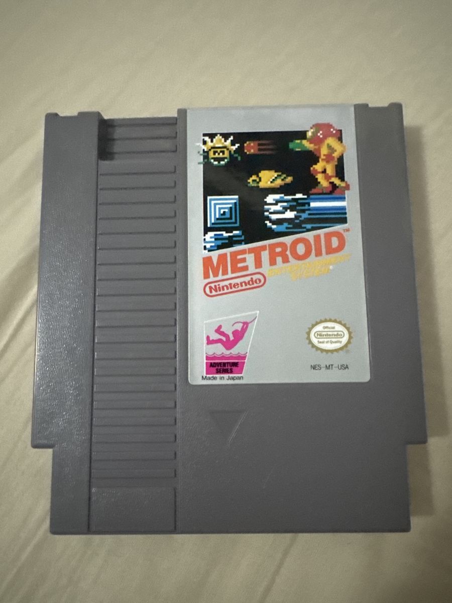 Metroid (NES)