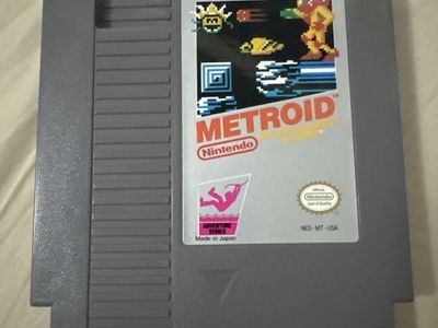 Metroid (NES)