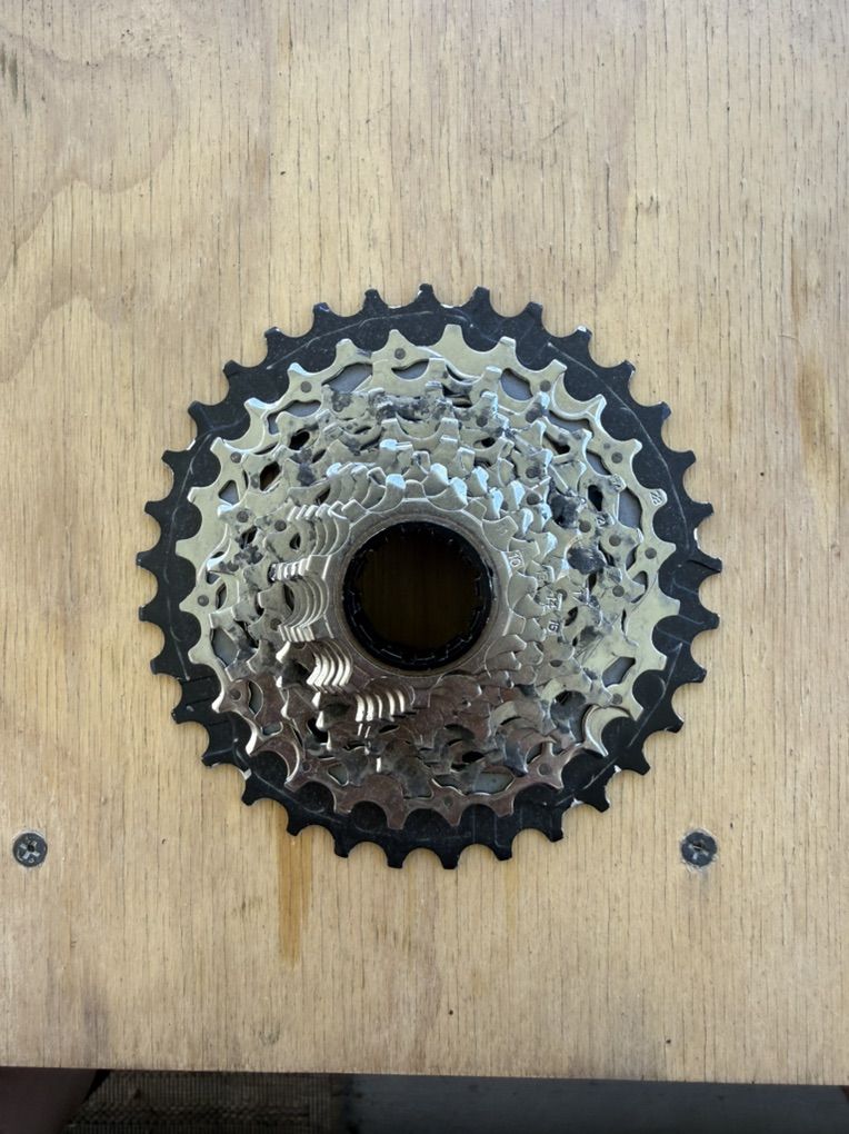 SRAM Force D2 12 Speed 10-33 Cassette