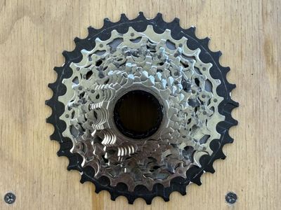 SRAM Force D2 12 Speed 10-33 Cassette