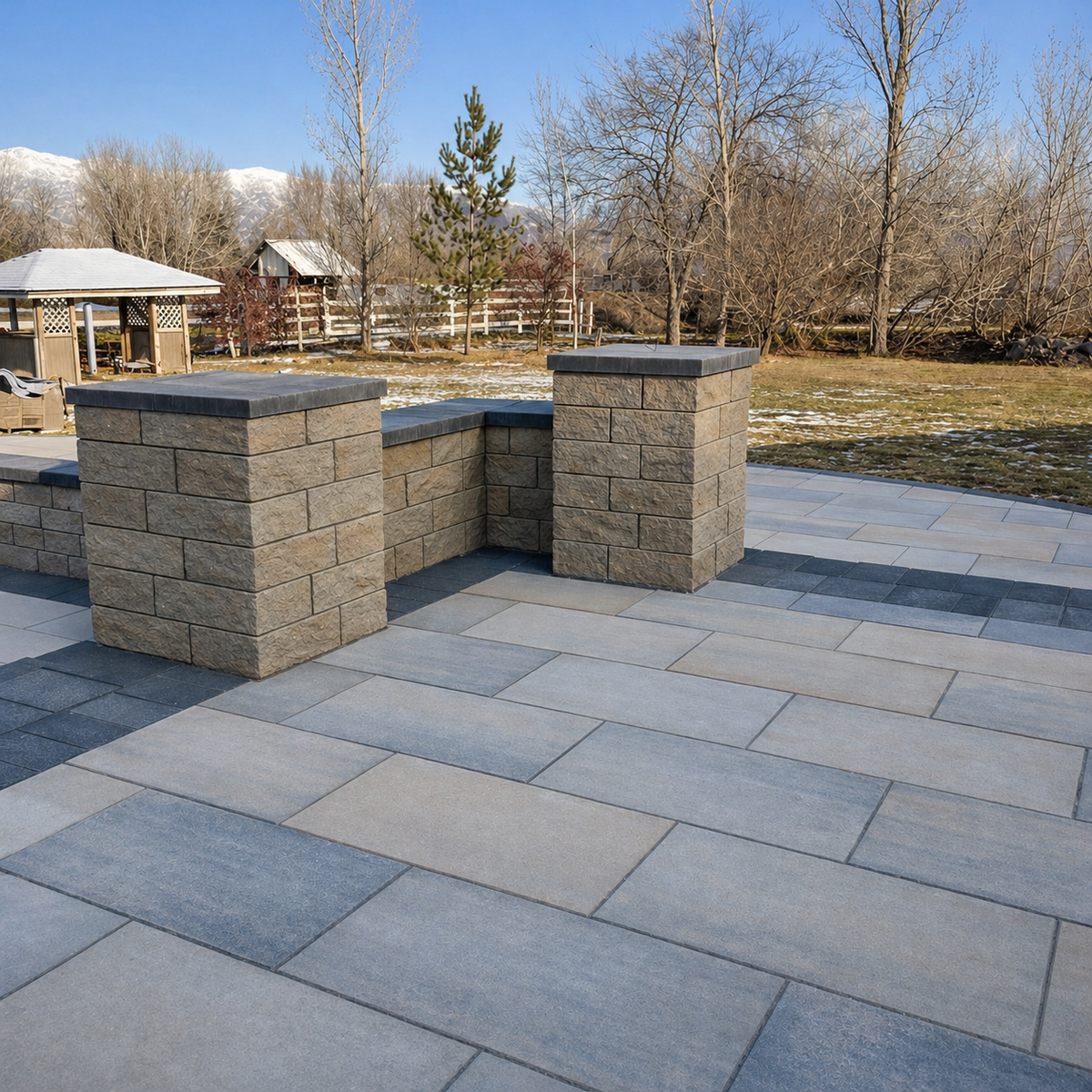 Zavala Landscape | Landscaping | Lawn Care | Xeriscape | Pavers | Sprinklers | Sod