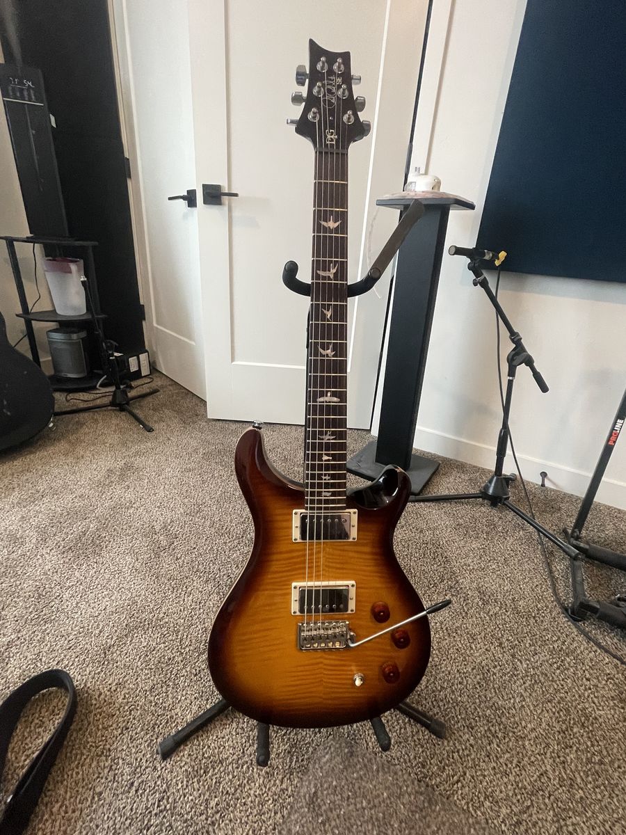 PRS David Grissom DGT Standard SE Electric Guitar