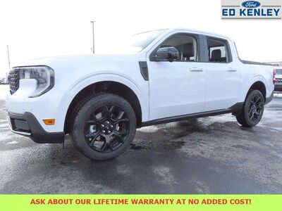2025 Ford Maverick Lariat