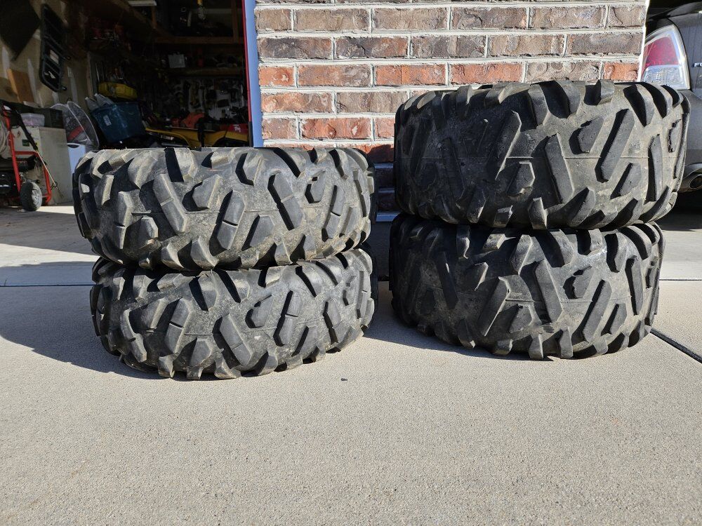 Maxxis Bighorn Tires