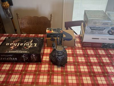 Warhammer 40k and AOS lot