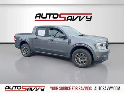 2022 FORD MAVERICK XLT