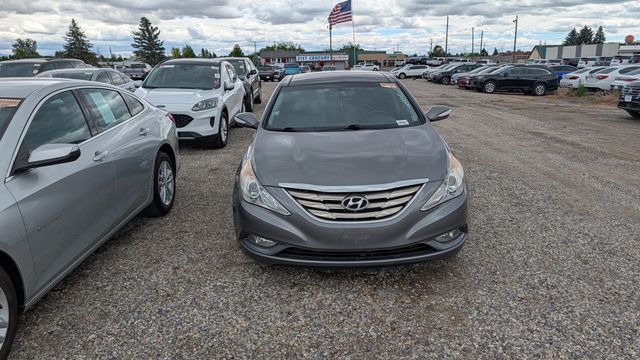 2012 Hyundai Sonata Limited