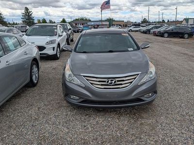 2012 Hyundai Sonata Limited
