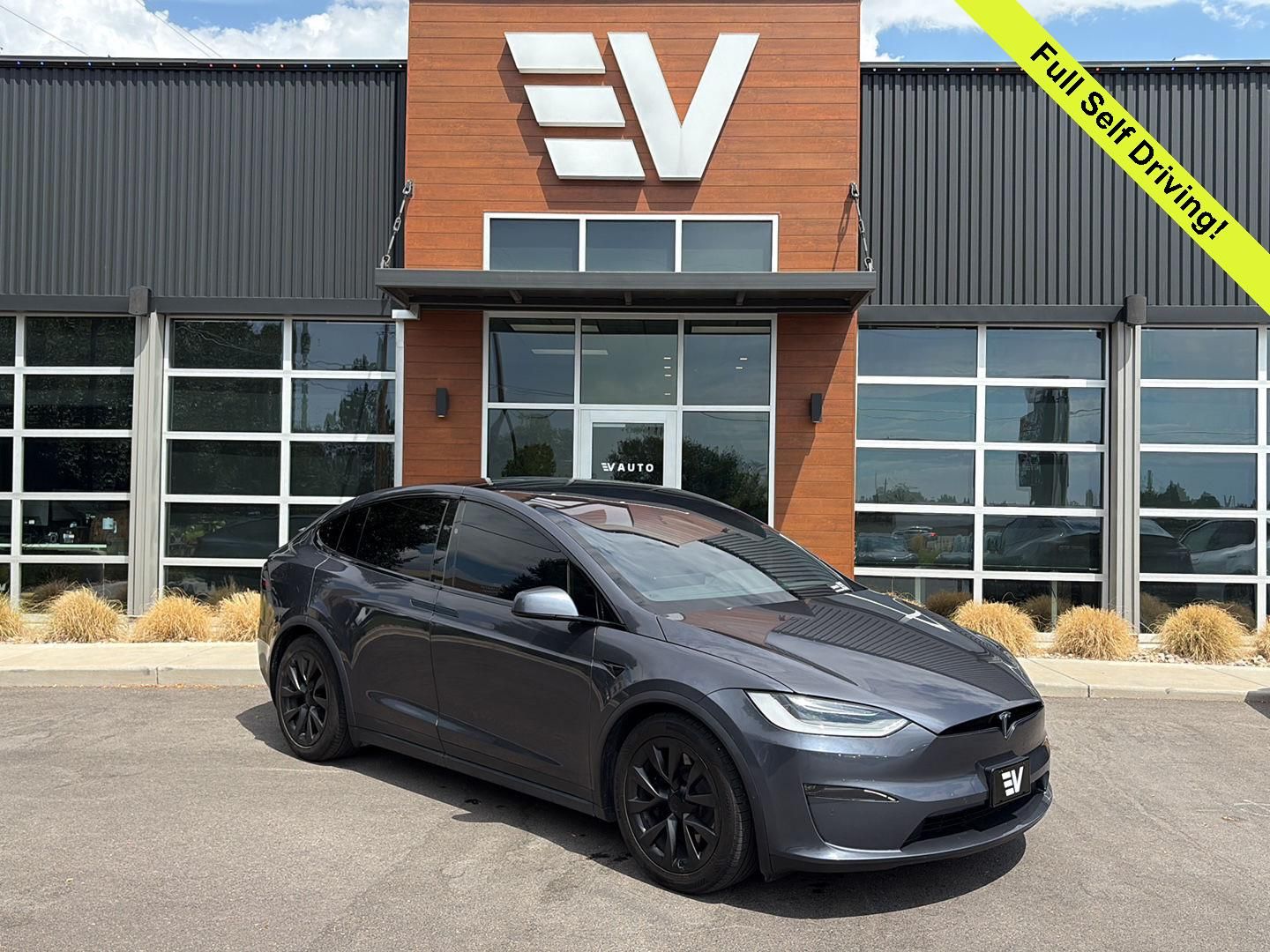 2022 Tesla Model X Base