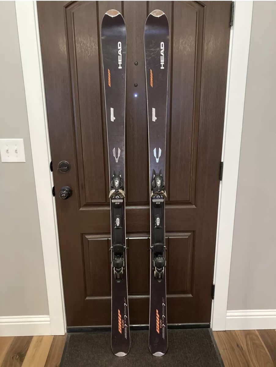 Head CHIP Monster Snow Skis