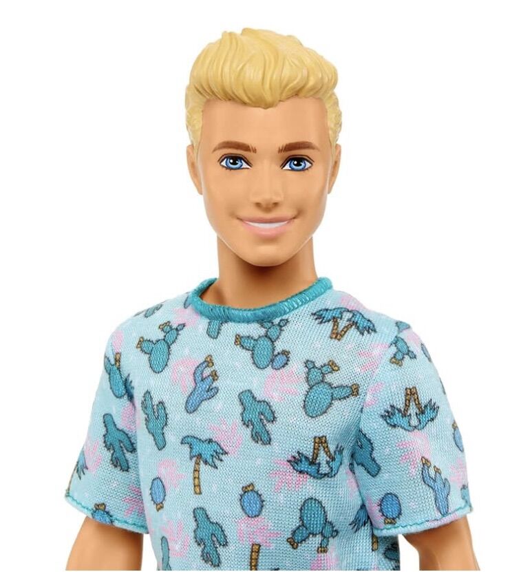 MATTEL Ken Fashionistas Doll