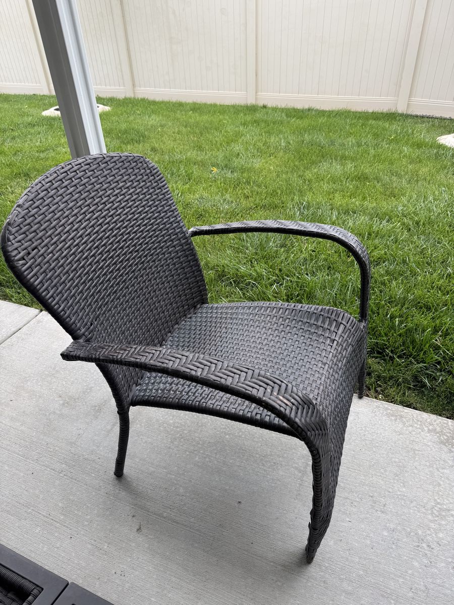 Patio chair