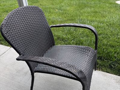 Patio chair