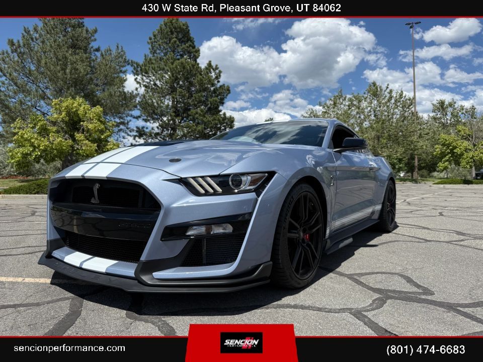 2022 Ford Mustang Shelby GT500